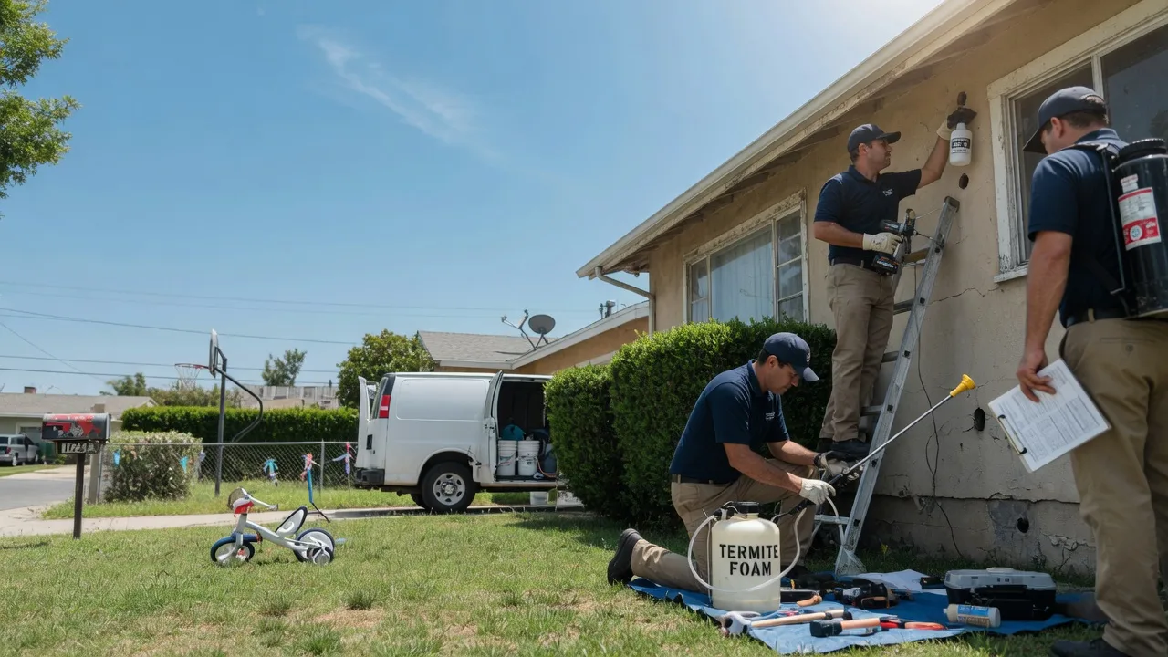 Emergency Pest Control in Chesterville, OH near me
