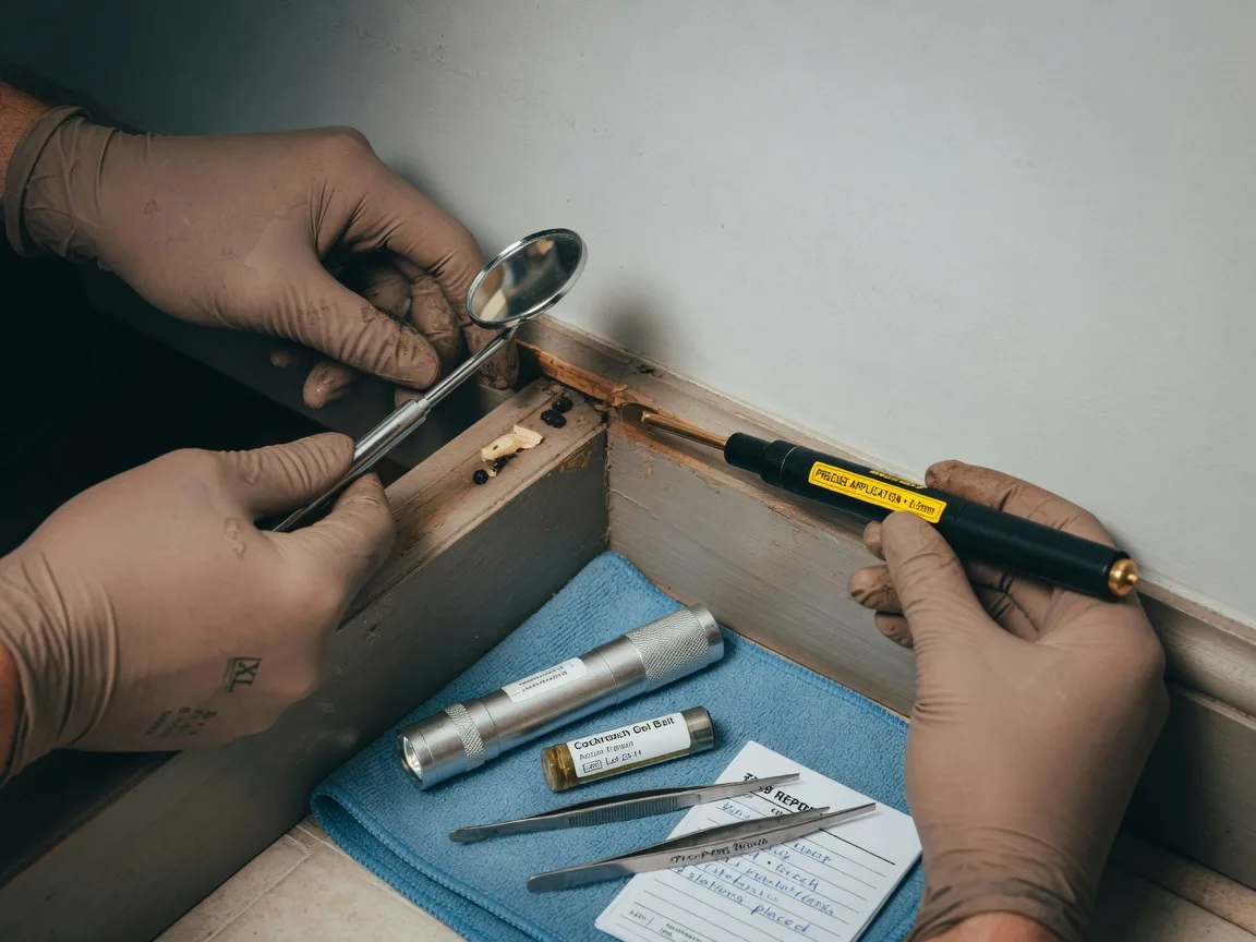 Why choose Emergency Pest Control in Chesterville, OH